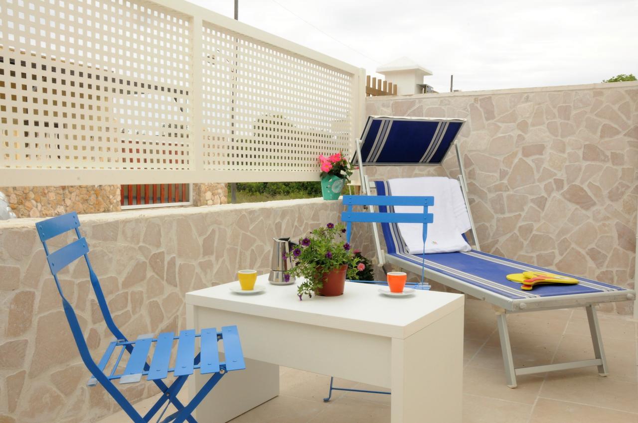 Punta Prosciutto Gma Tourism Villa Porto Cesareo Eksteriør billede