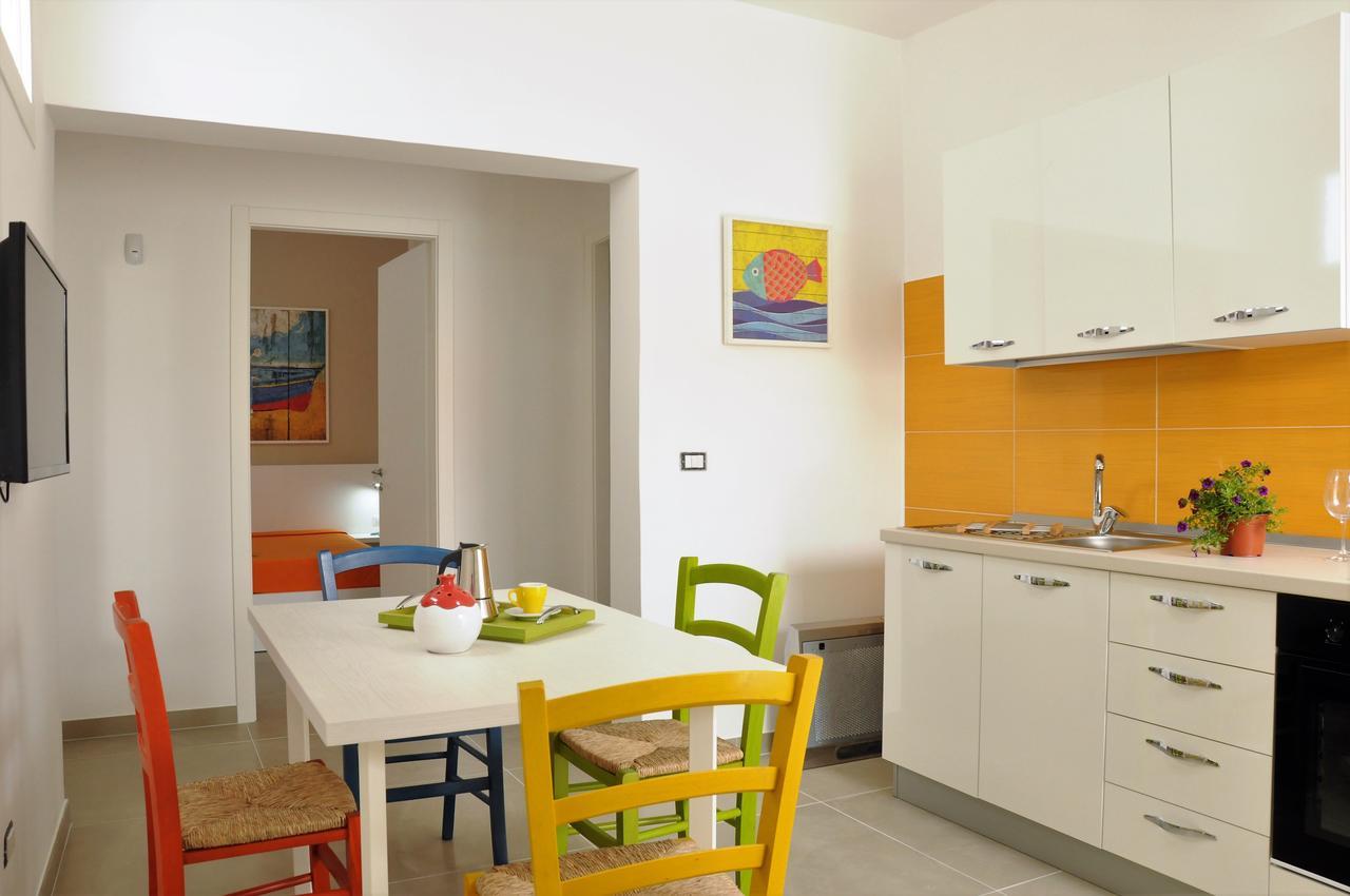 Punta Prosciutto Gma Tourism Villa Porto Cesareo Eksteriør billede