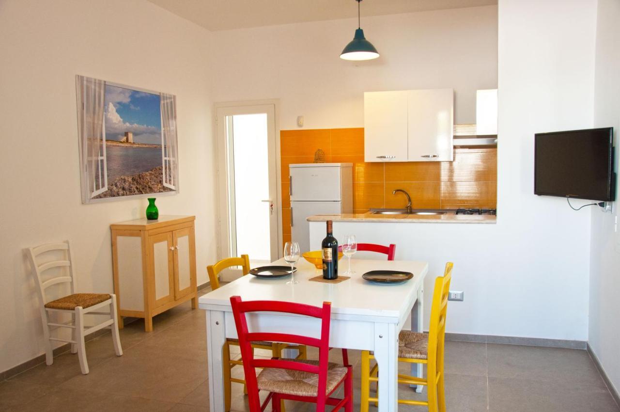 Punta Prosciutto Gma Tourism Villa Porto Cesareo Eksteriør billede