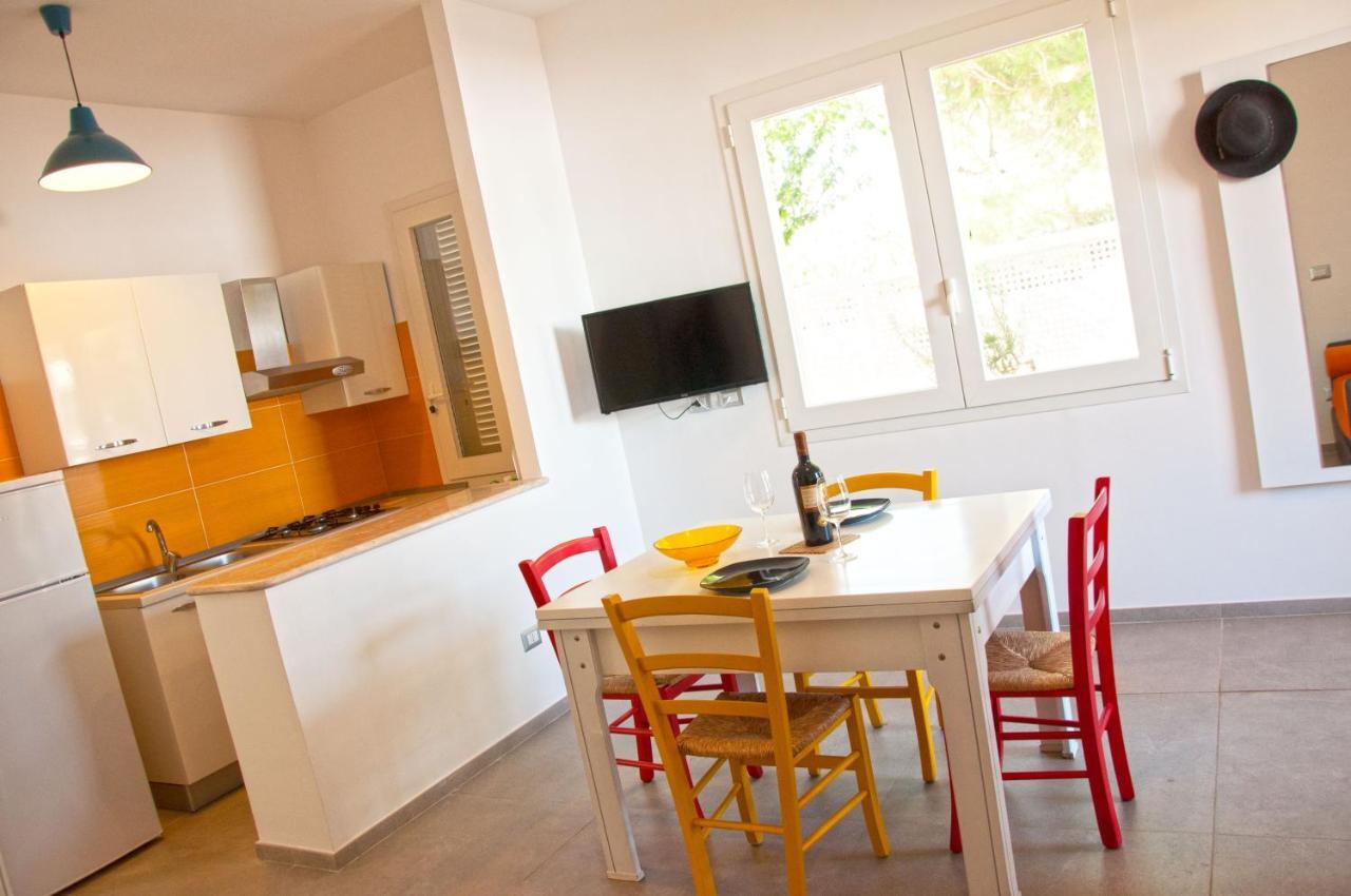 Punta Prosciutto Gma Tourism Villa Porto Cesareo Eksteriør billede
